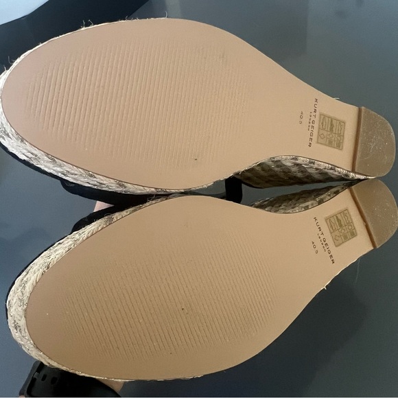 Kurt Geiger London wedge sandal - Picture 8 of 9